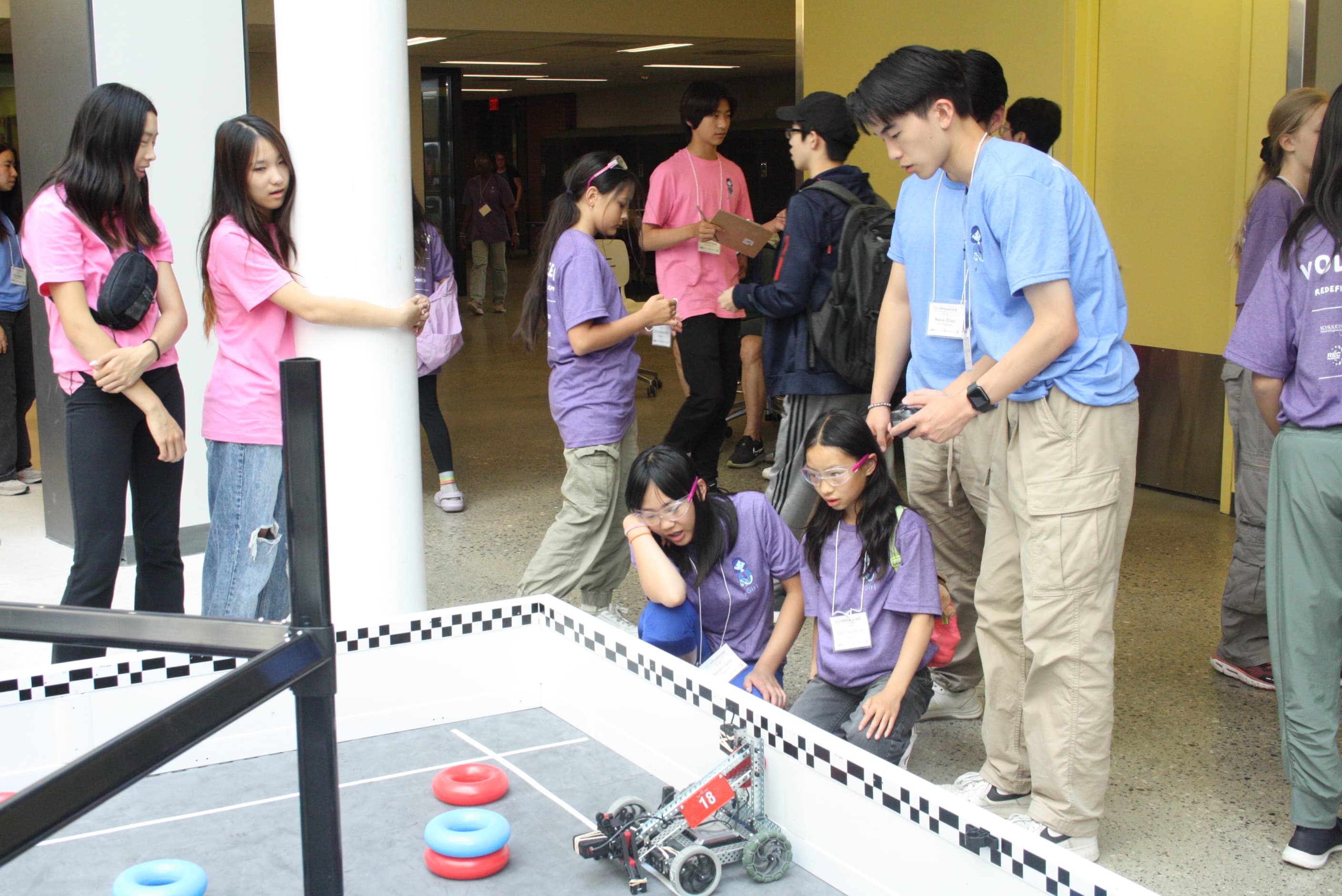 Girl Powered Robotics