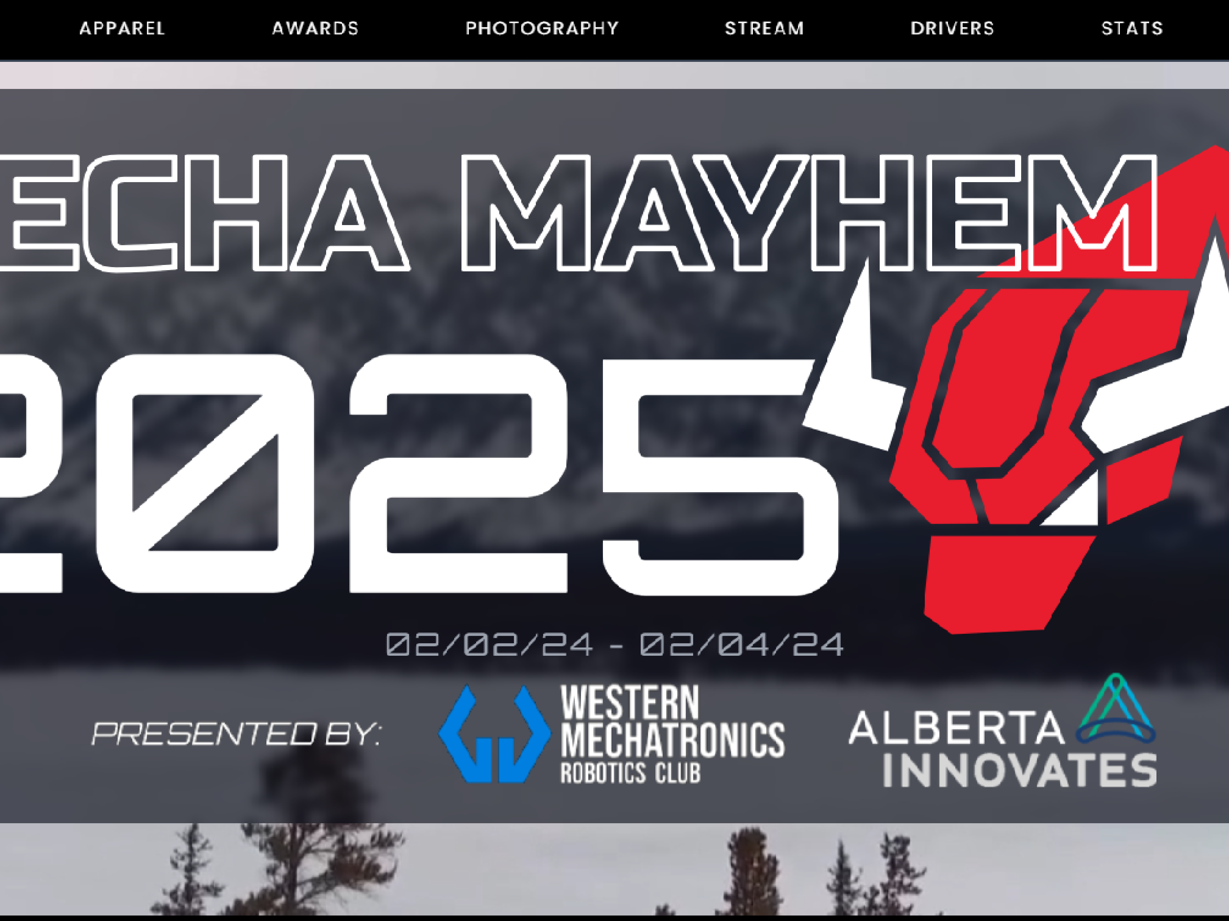 Mecha Mayhem