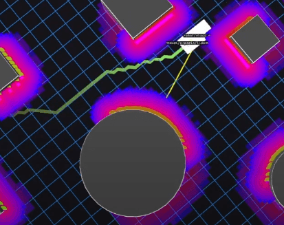 AI Self-Driving Car Sim