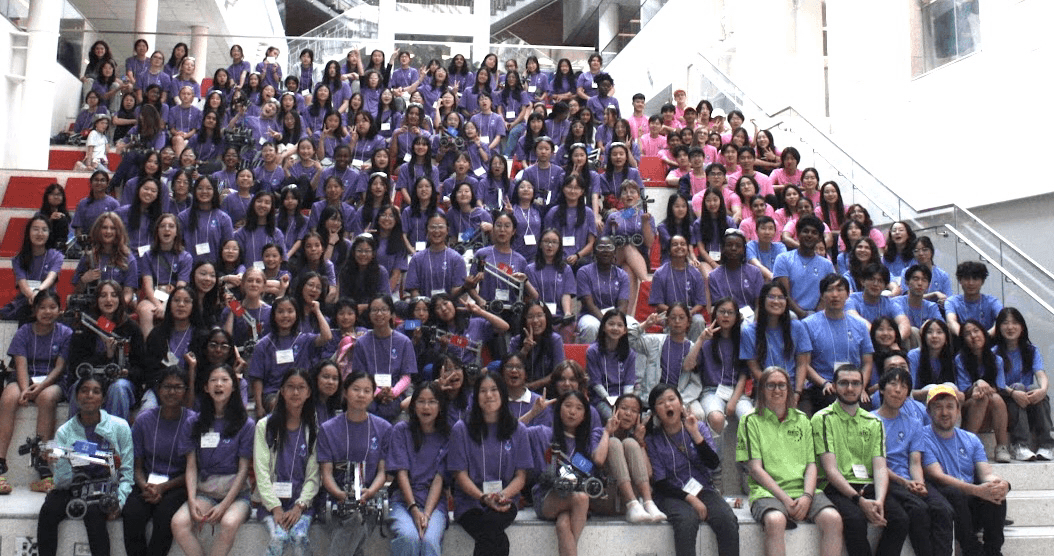 Girl Powered Robotics