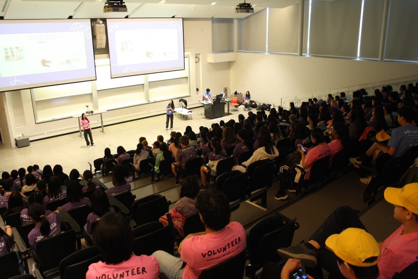 Girl Powered Robotics